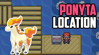 How to Catch Ponyta - Pokémon FireRed & LeafGreen
