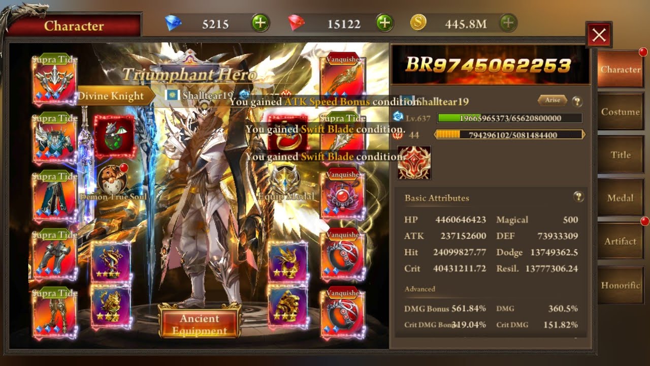 Era of Celestials - 90% of players doesn't know this | How to do Quest more faster