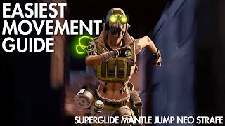 Easiest Kbm Movement Guide Apex S23
