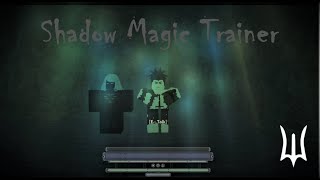 Whirlpool location / Shadow Trainer | Deepwoken