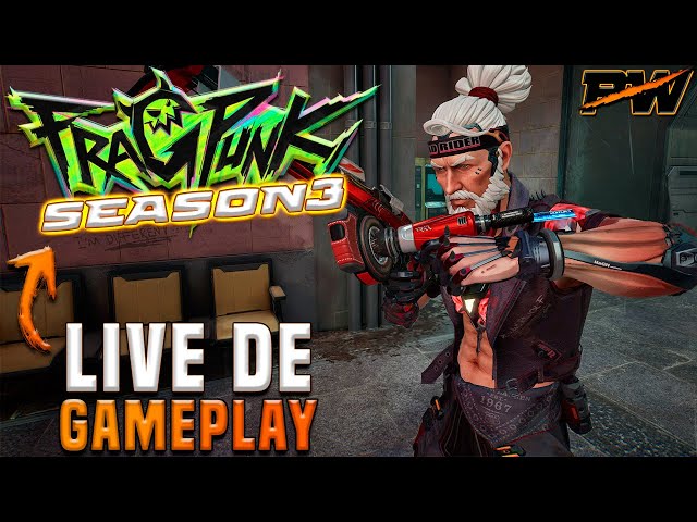 NOVA SEASON & Rodada 4 do EVENTO de COINS! // LIVE de Gameplay de