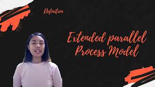 Celebrity Critique Video: Extended Parallel Process Model (Stephenson and Witte, 2001) Profile