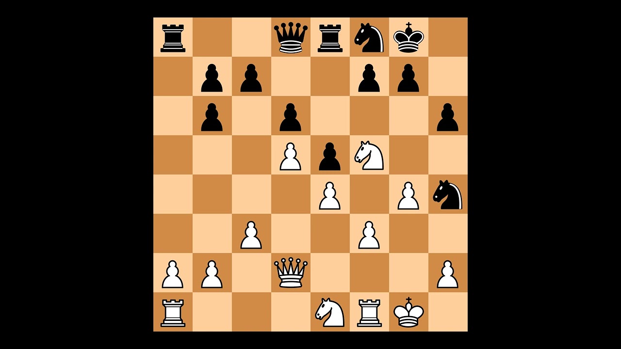 Yi Wei(2418) vs Alexander Ipatov(2577) | Event: 51st World Juniors | 2012.08.14