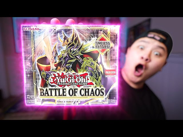 バトルオブカオス　９ボックス BATTLE OF CHAOS 9Box、おまけで2ボックス分付き