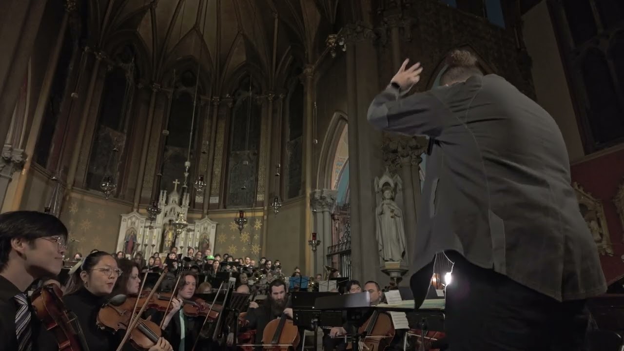 Haunted Halls Fall 2025 with NYC Otaku Choir