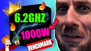 🛑 The FASTEST Gaming PC EVER BUILT. Period. 😱👑 (2024)