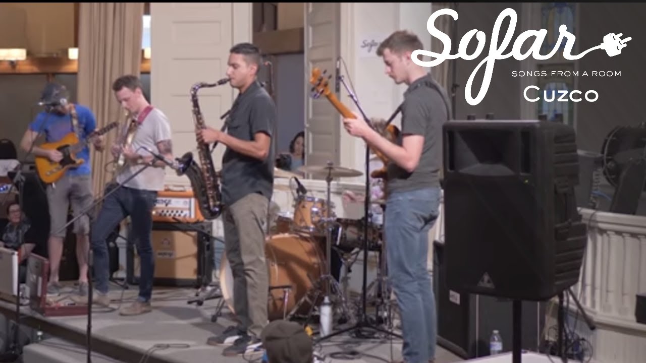 Cuzco - Metropolis | Sofar Charlotte, North Carolina