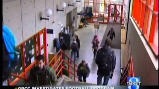 GRCC investigating football program