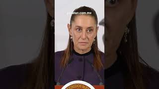 Claudia Sheinbaum propone posponer elección judicial de 2027 a 2028