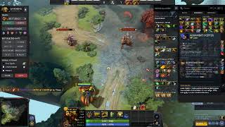Dota 2 sand king bug, patch 7.31b