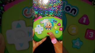 COCOMELON CONTROLLER #shorts#viral#satisfying #shortvideo #cocomelon #cute #toys #like #loop #wow