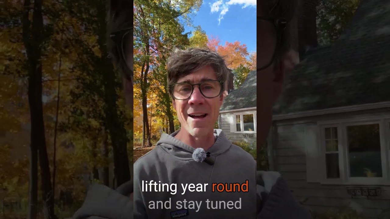 We've Changed Our Minds about Weight Lifting ALL Year Long  #cyclingcoach