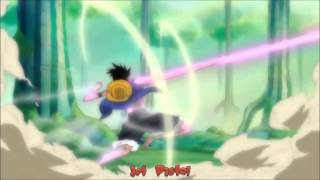 One Piece - Luffy - Fight Night