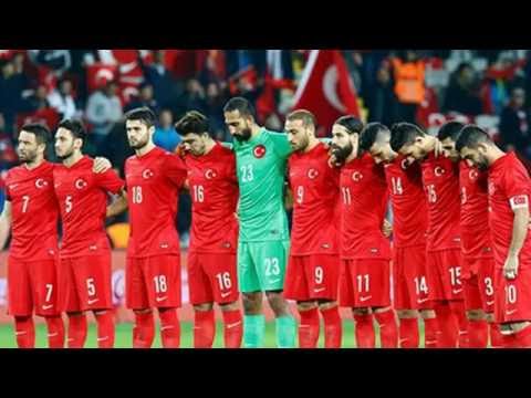 A milli takım Euro 2016 yolu   Arar Buluruz İzini