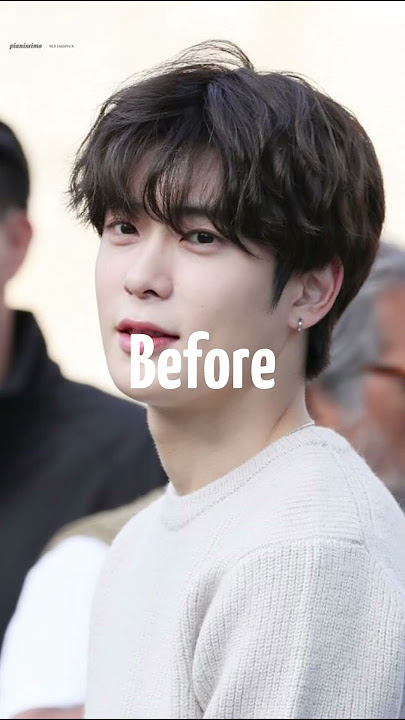Jung Jaehyun Sebelum vs Sesudah PRADA | #kpop #jaehyun #nct