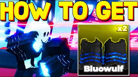 HOW TO COMPLETE BLUOWULF QUEST in UNTITLED BOXING GAME! ROBLOX
