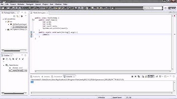 Ch1_2-Java語法中的static方法及static 變數