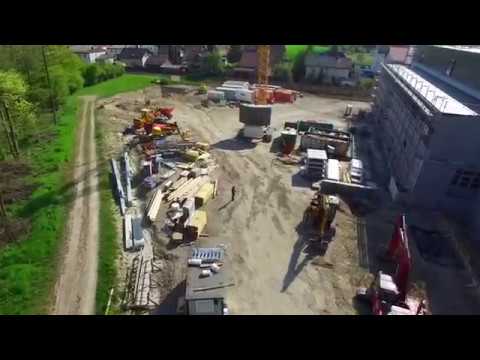 Neubau Top Events Schweiz AG April 2017