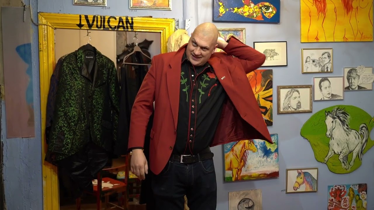 Värvikuninga garderoob - Liba moeshow