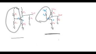 Ch1 Q4 BJT bias network as Thevenin