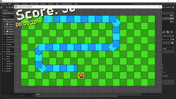 #Snake in GameMaker