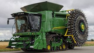 20 Agriculture Machines That Look 100% Illegal!