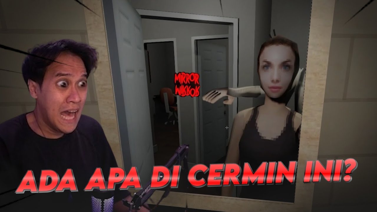 JANGAN TERLALU LAMA MENATAP KACA ! - MIRROR MIRROR