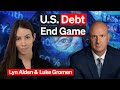 Runaway fiscal spending is fueling the everything rally part 12  lyn alden  luke gromen