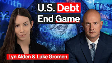 Runaway Fiscal Spending Is Fueling The Everything Rally (Part 1/2) | Lyn Alden & Luke Gromen