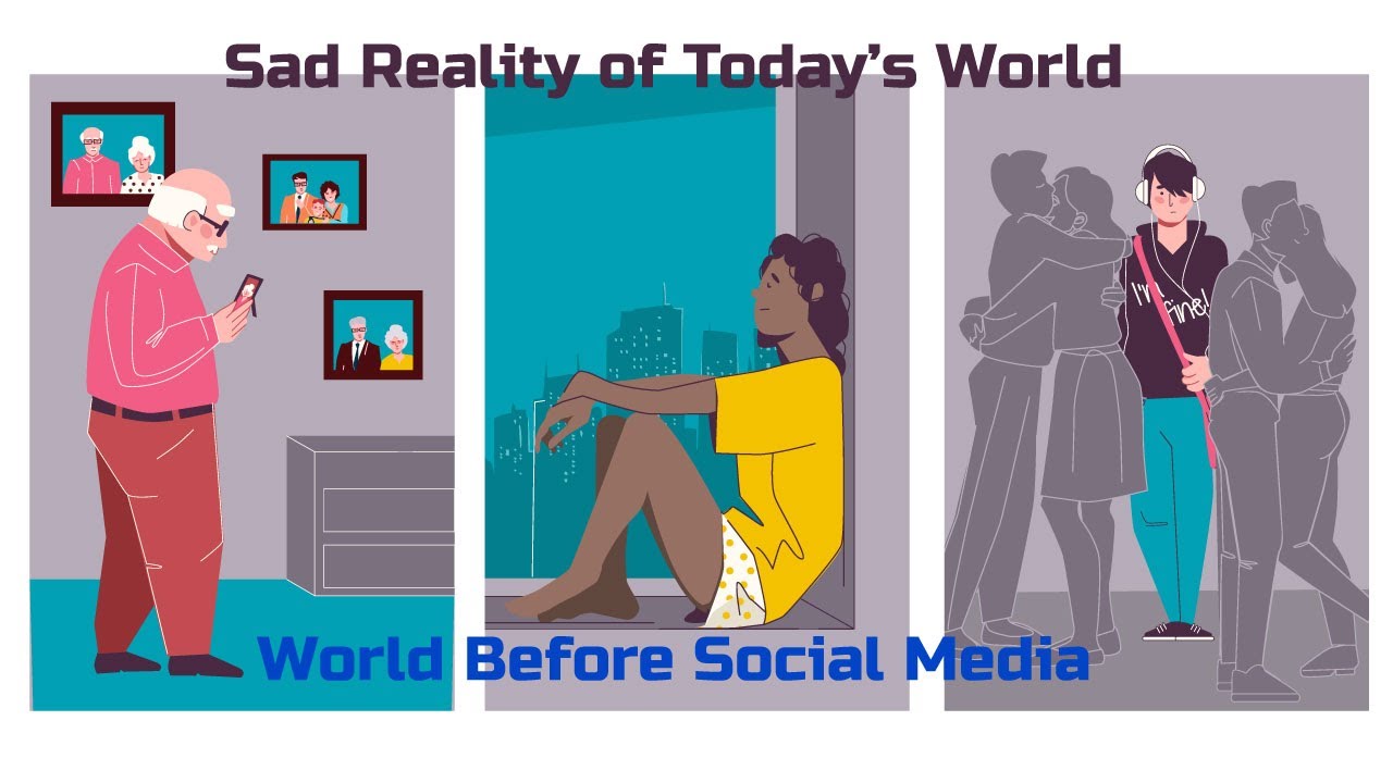 Deep Meaning Images | World Before Social Media - YouTube