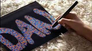 Color Explosion 3D || Crayola Demo
