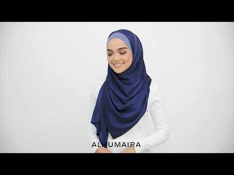 DEW TIE BACK INNER Styling Tutorial Style 16