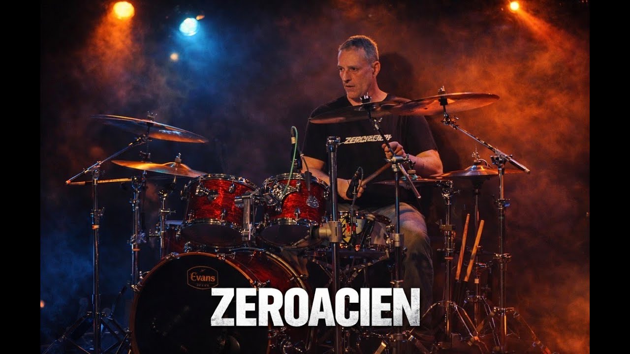 ZEROACIEN EN DIRECTO “Cuando brille el sol" (La Guardia). Rey Louie Bar.