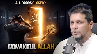 When All Doors Close… Tawakkul Allah | Don't be Hopeless | Muhammad Ali 
