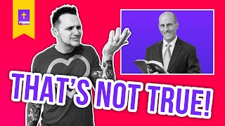 Doug Batchelor is LYING. Here's the proof! | @PastorBatchelor