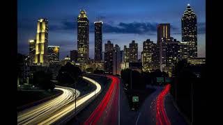 Chill Music: Instrumental Late Night City Lights_Track 5 screenshot 4