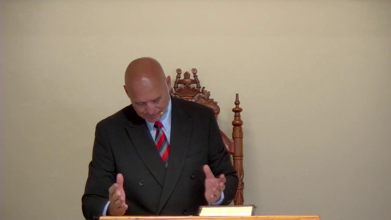 GK Mosselbaai erediens