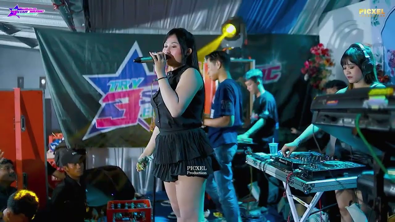 BAWANG MERAH VOC SALSABILA TRY STAR MUSIC ENTERTAIMENT 087739251316