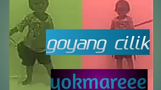 Gocil(goyang cilik)sontoloyo