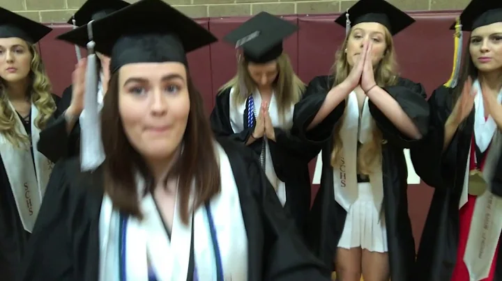 24K Magic SCHS Class of 2017 lip dub