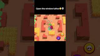 Famous Open the window luthor 😈💀. #brawlstars #brawlstarsp2w #shorts #memes Wealth