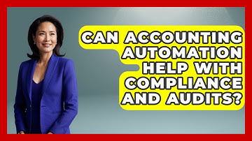Can Accounting Automation Help With Compliance and Audits? | All About SaaS Finance News