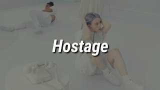 Billie Eilish - Hostage (Lyrics)