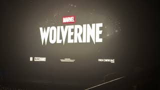 Wolverine PlayStation 5 at D23