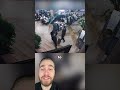 This Waiter Has Incredible Soccer Skills