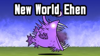 ZL Chapter 5: New World Ehen