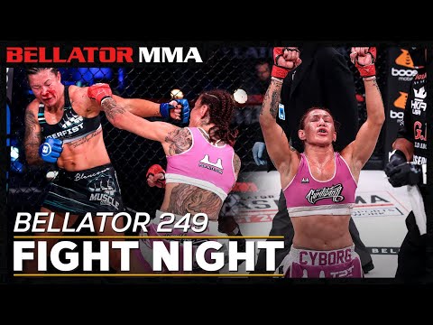 Fight Night | Bellator 249: Cyborg vs. Blencowe