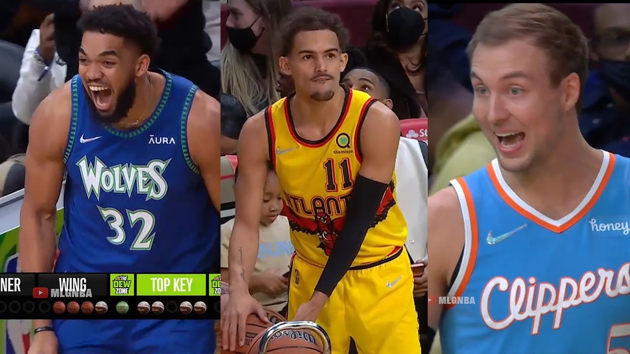 2022 NBA 3 Point Contest Final Round Full Highlights