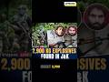 Red Fort Car Blast EXPOSED | 360 KG Explosives, 4 Doctors, 1 Car Bomb