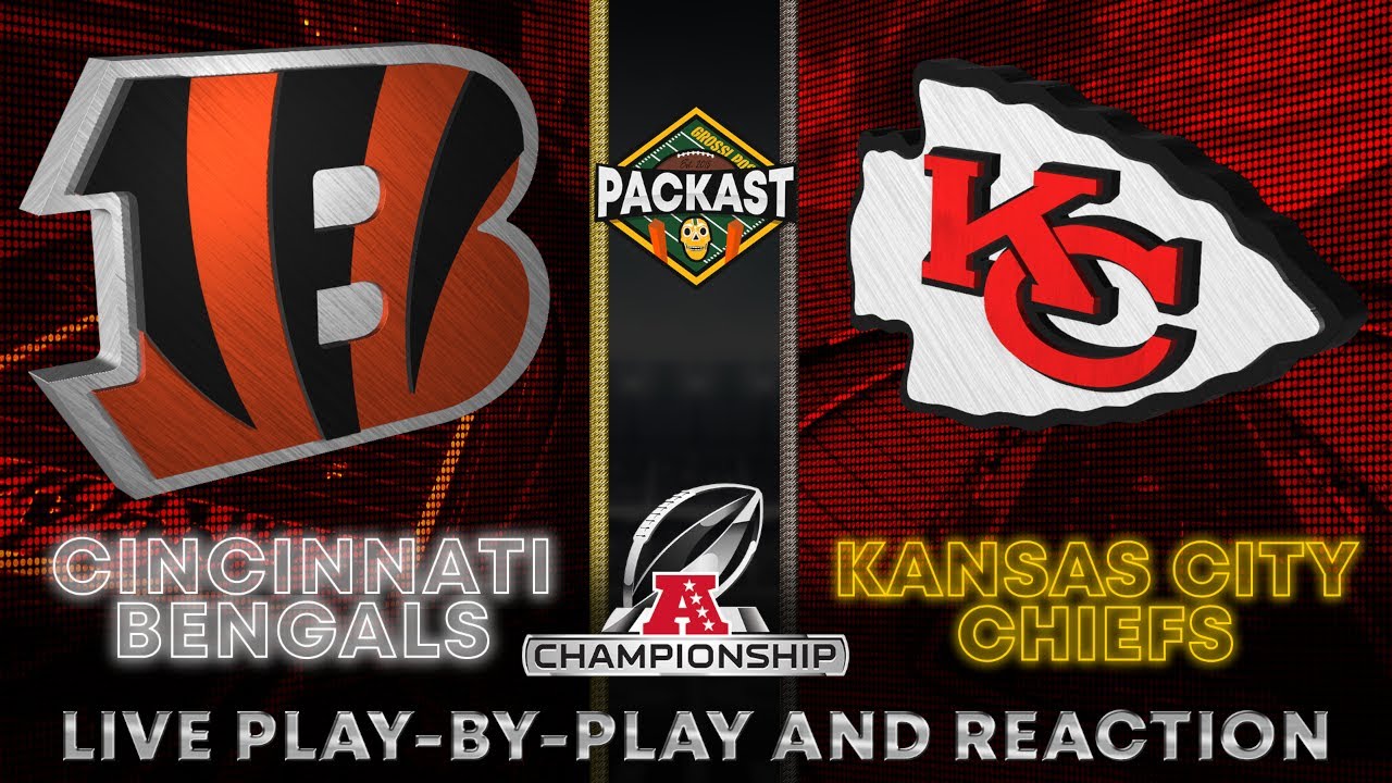 Bengals vs. Chiefs: What to Watch in AFC Championship